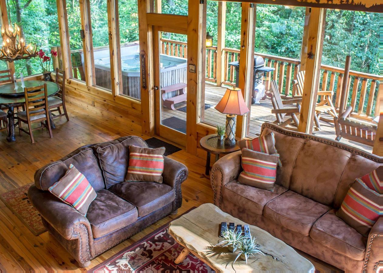 Scenic Serenity #75 Sevierville Esterno foto