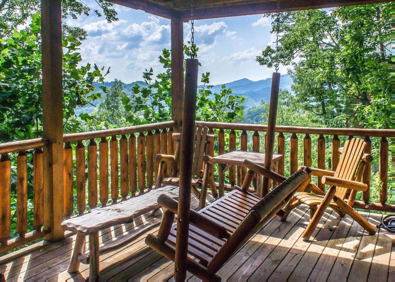 Scenic Serenity #75 Sevierville Esterno foto