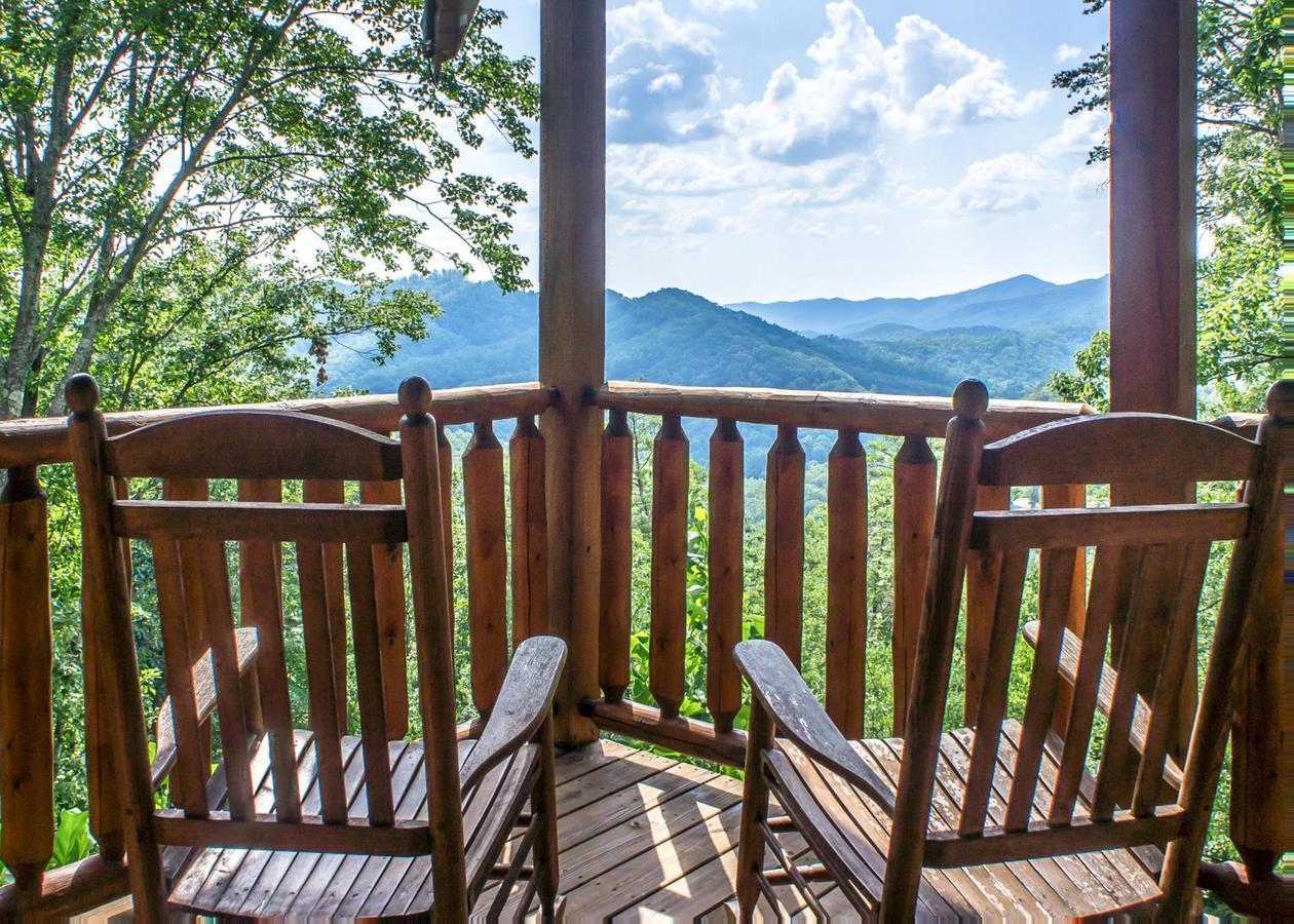 Scenic Serenity #75 Sevierville Esterno foto
