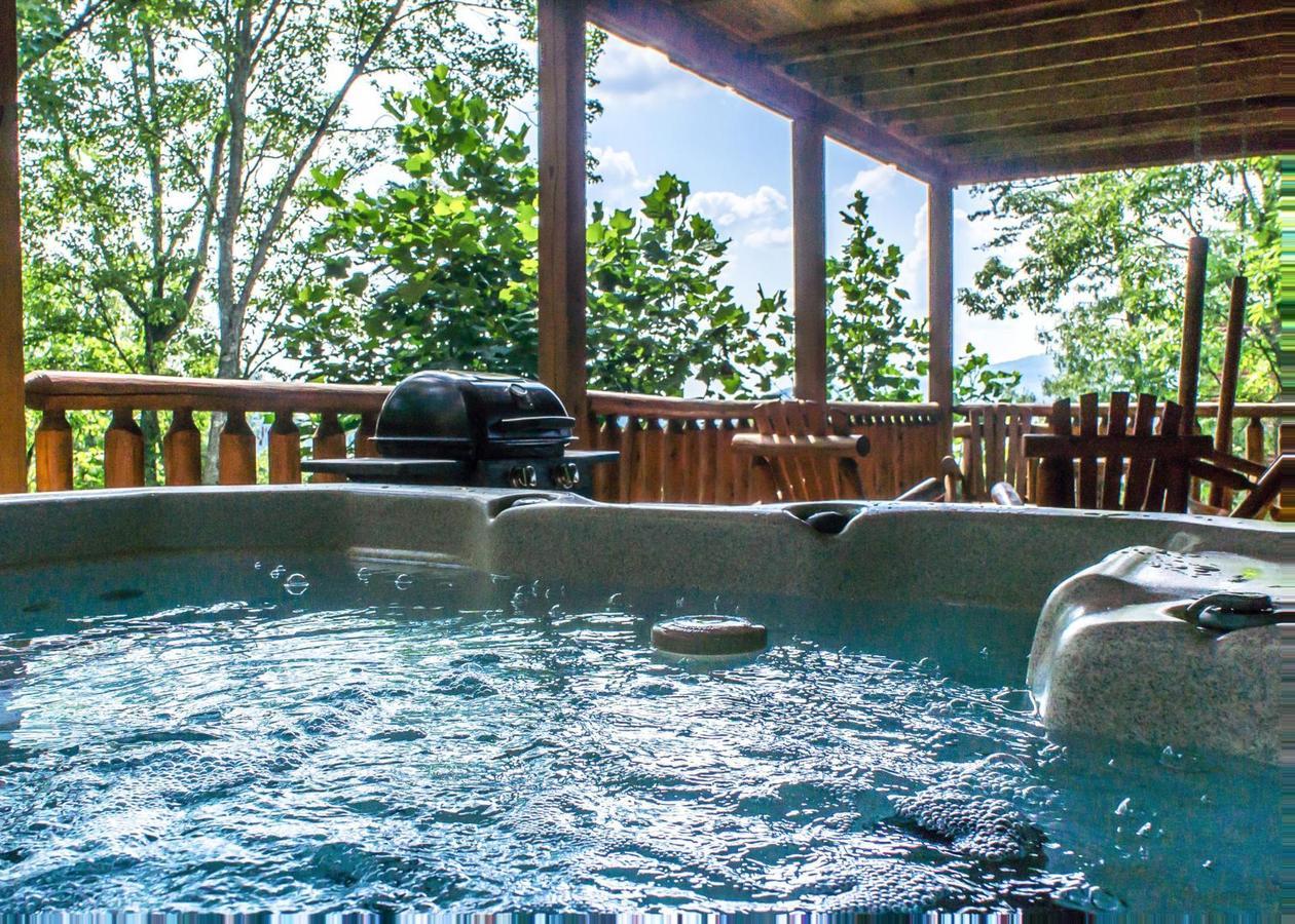 Scenic Serenity #75 Sevierville Esterno foto