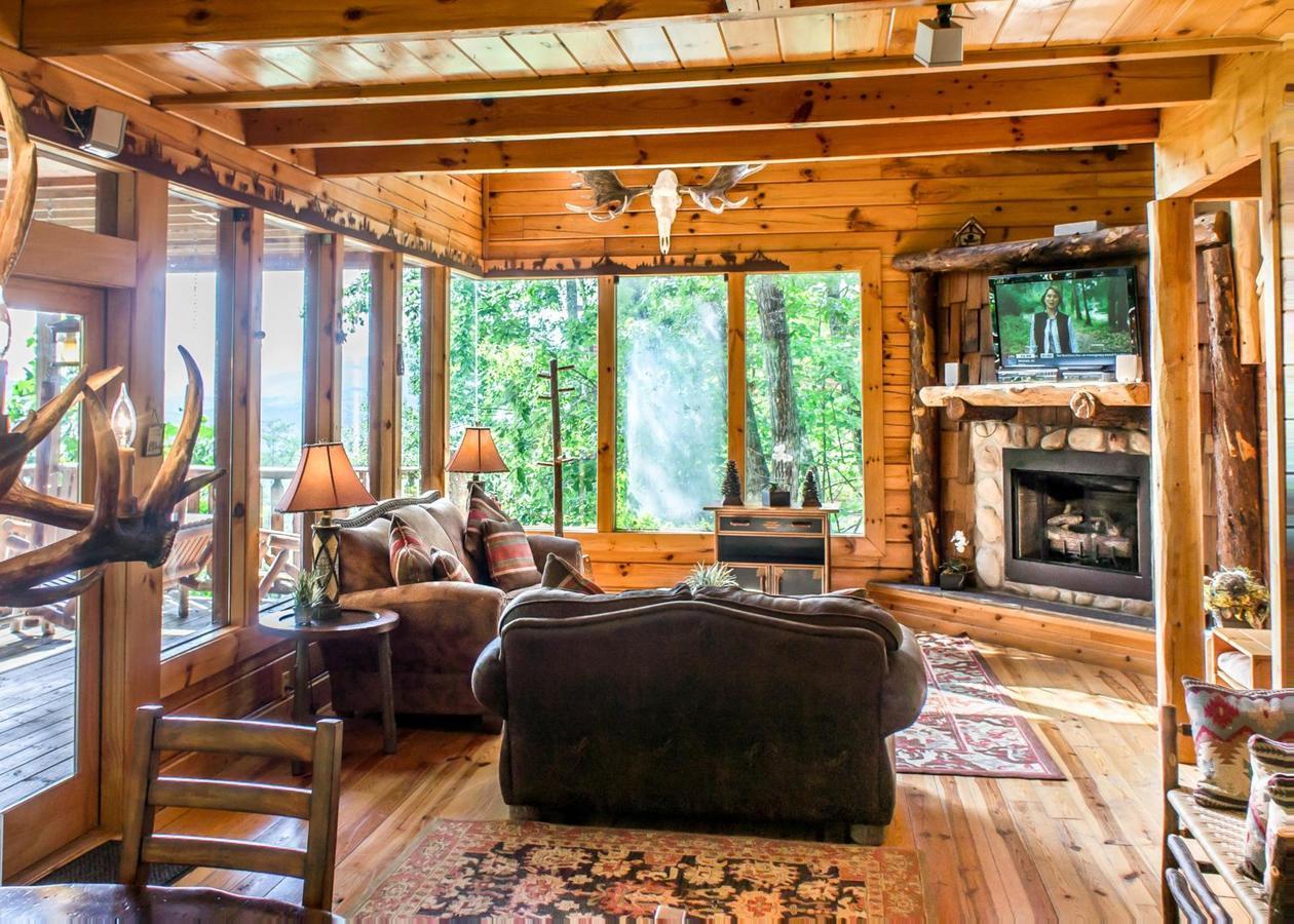Scenic Serenity #75 Sevierville Esterno foto