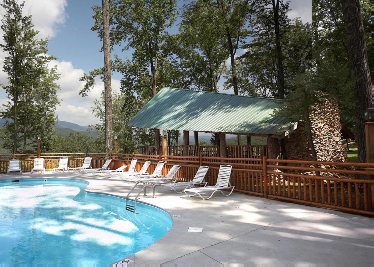 Scenic Serenity #75 Sevierville Esterno foto